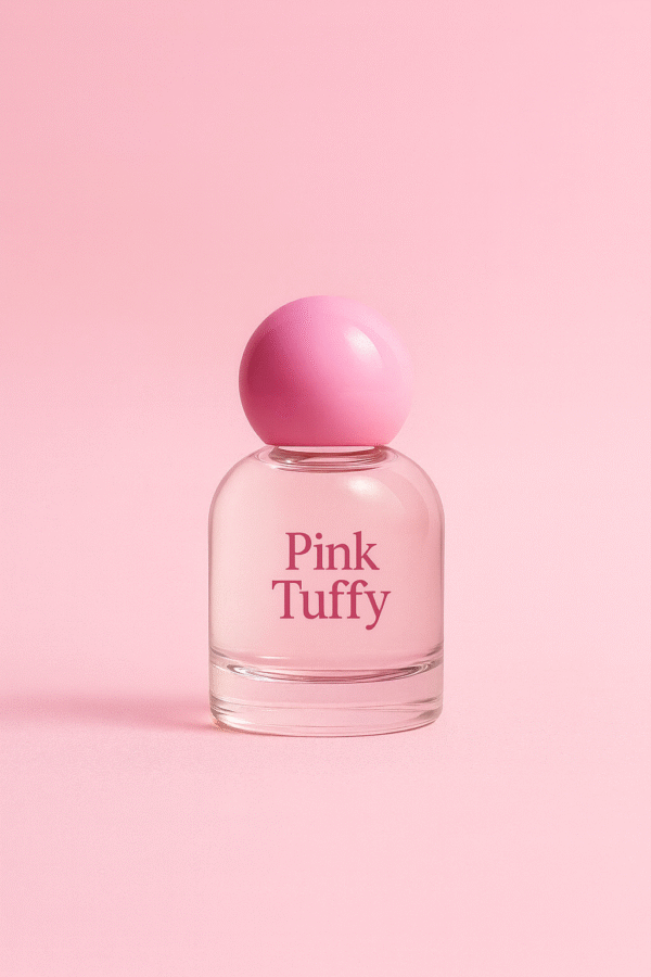 Pink Tuffy